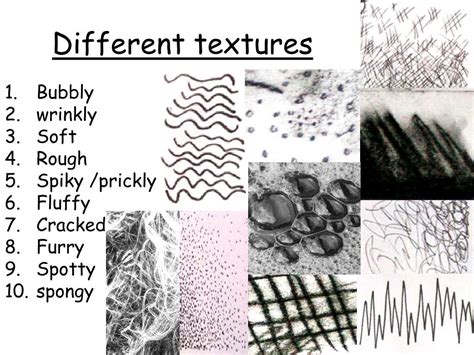 Ppt Texture And Mark Making Powerpoint Presentation Free Download