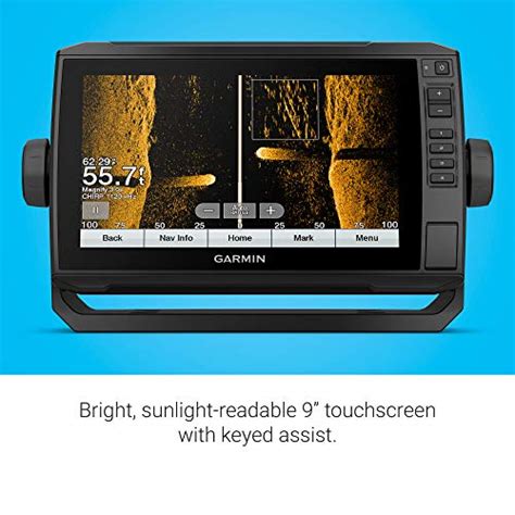 Read honest and unbiased product reviews from our users. Garmin ECHOMAP UHD 93sv, 9" Keyed-Assist Touchscreen ...