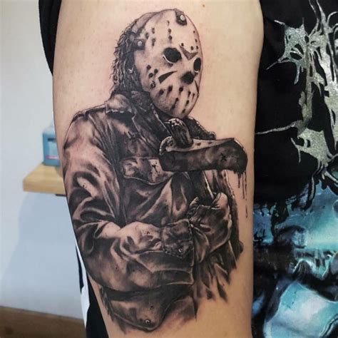 Get behind the scenes of friday the 13th with yellow bird tattoo … 70+ Best Daredevil Friday the 13th Tattoos - [Designs ...