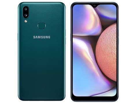 Samsung Galaxy A10s 32gb Unlocked Gsm Duos Phone W Dual 13mp And 2mp