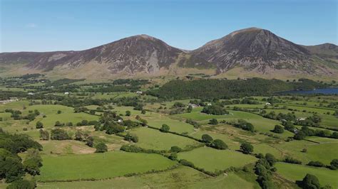 Loweswater Cumbria May 2020 Youtube