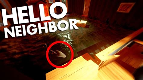 Short, comedy | 2003 (usa). THERE'S A SHARK UPSTAIRS!? | NEW - Hello Neighbor Update ...