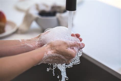 Coronavirus Prevention When To Wash Hands To Keep Yourself Safe During