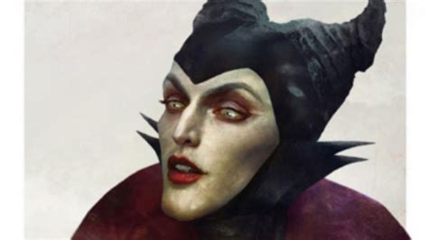 Artist Reimagines Disney Villains In Real Life See The Pictures