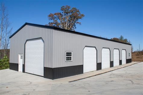 Bristol Tn Metal Garages Steel Garages Bristol Tennessee