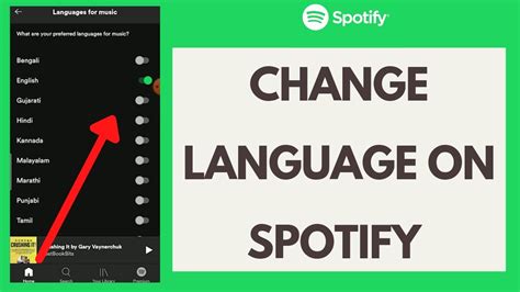 Change Spotify Language How To Change Language On Spotify Quick