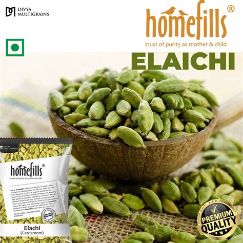 Badi Elaichi Homefills Spices