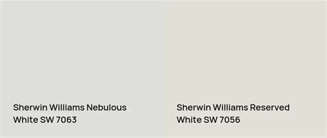Sherwin Williams Nebulous White Sw 7063 13 Real Home Pictures