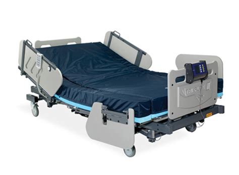 This mattress replacement helps enable the cost conscious hospital to implement therapy and prevention programs. Bariatric Beds - TriFlex™ II | Hillrom®