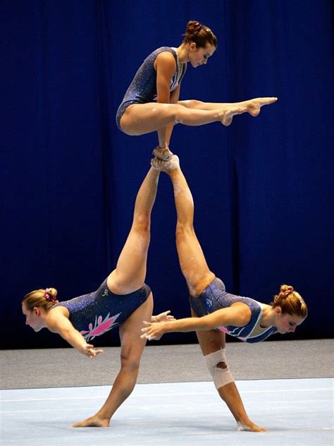 Granvill Gym Gymnastique Acrobatique