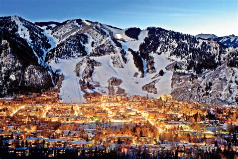 Aspen Colorado The 4 Day Weekend In Aspen Where To Go Eat Drink And