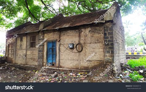 Old Indian House Constructed In 90s From Baramati India Ad Ad