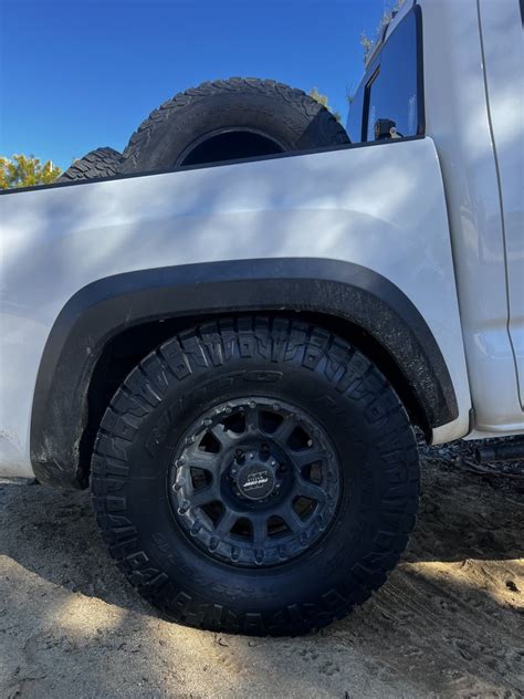 Post Up Your Nitto Ridge Grapplers Page 15 Tacoma World