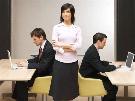 Are Female Bosses The Worst