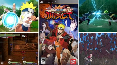 20 Best Naruto Games In 2023 Ranked