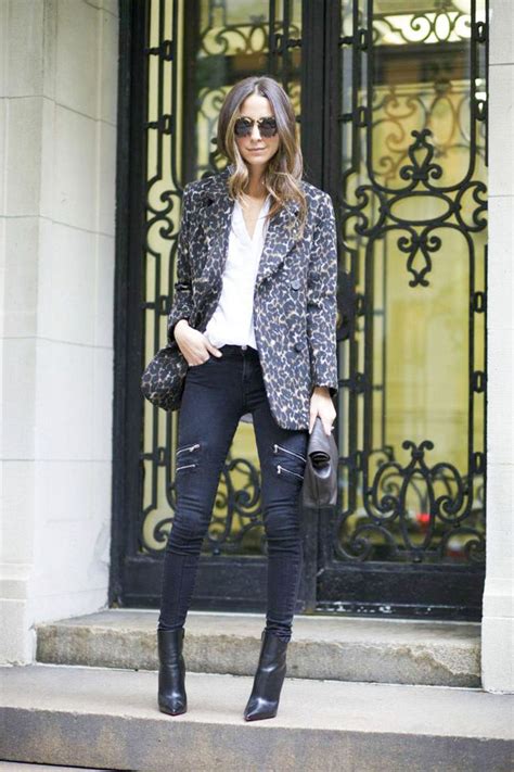 15 stylish and easy ways to wear your skinny jeans right now glamour