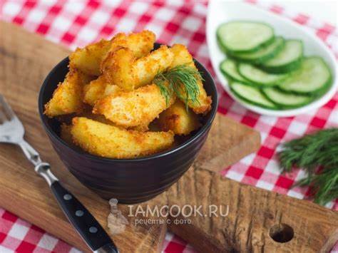 Картошка вареная как диета