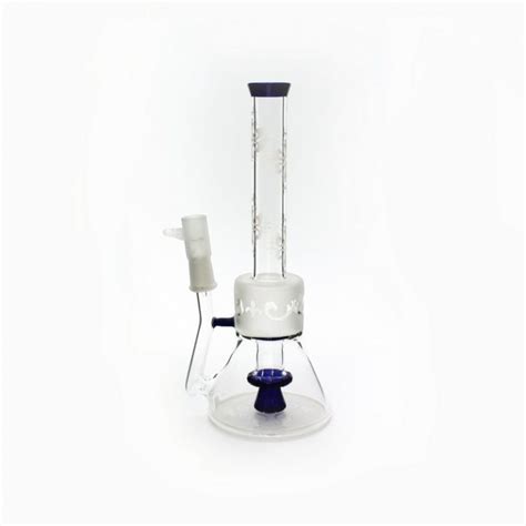 Frosted Design Beaker Water Pipe 10 Iai Corporation Wholesale Glass Pipes And Smoking