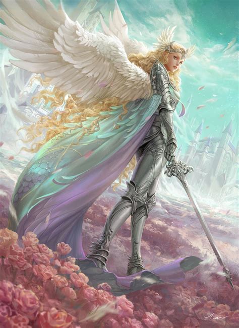 fantasy angel images
