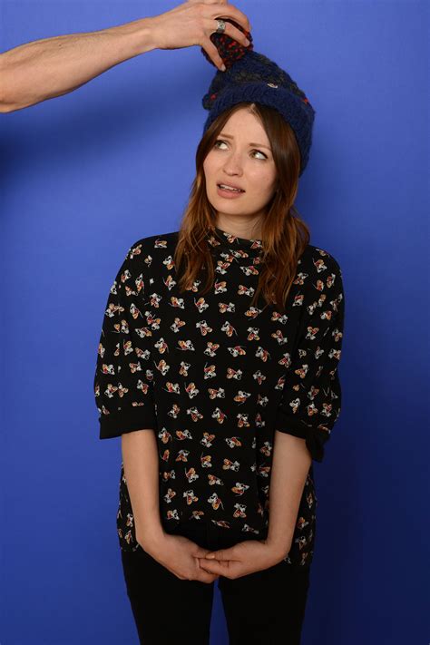 Also find latest emily browning news on etimes. Emily Browning - 'God Help the Girl' Portraits - 2014 ...