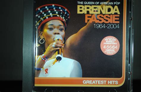 Brenda Fassie Greatest Hits
