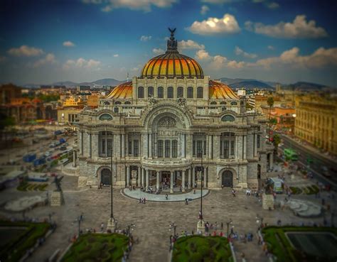 O Que Fazer Na Cidade Do México 10 Melhores Pontos Turísticos