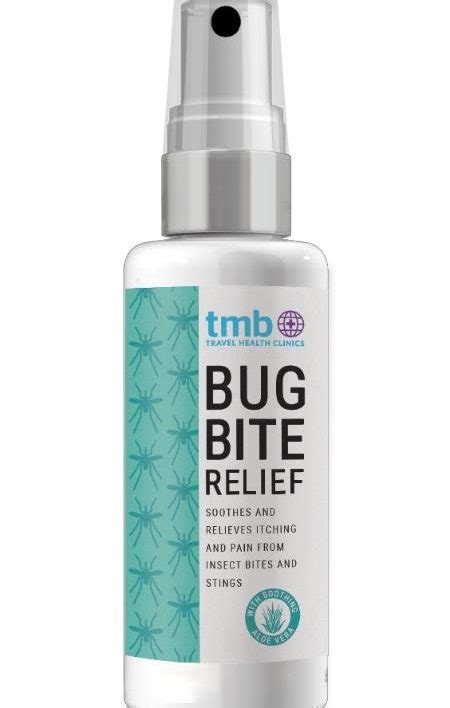 Tmb Bug Bite Relief First Aid Insect Repellents Tmb Brand