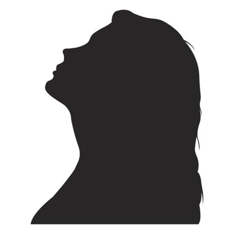 Woman Profile Avatar 1 Transparent Png And Svg Vector File