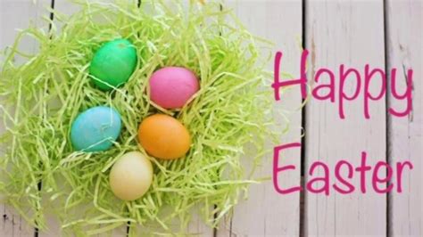 Happy Easter Whatsapp Status 2019 Easter Wishes And Greetings Happy