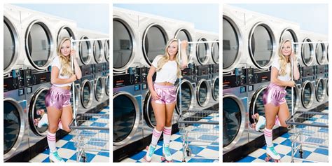 Ellas World Laundry Mat Shoot •