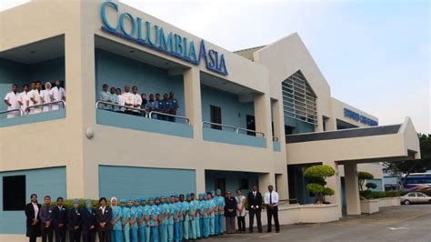 The hospital has highly qualified medical personnel and technicians to ensure. Columbia Asia Extended Care Hospital - Tourism Selangor