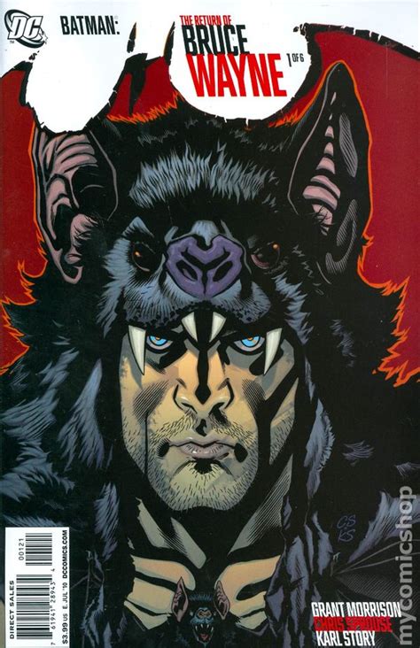 batman return of bruce wayne 2010 comic books in grades to vf