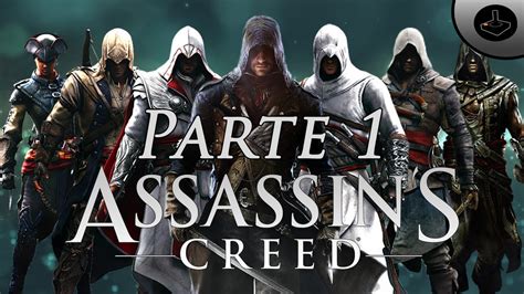 Analizando Sagas Assassin S Creed Parte Rolinthegame Youtube