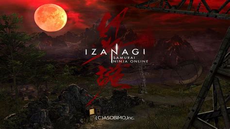 Become The Top Ninja In Izanagi Online Mmorpg Android Community