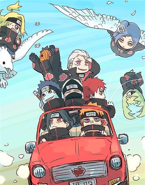 Akatsuki NARUTO Image By Mei8love Mangaka 2137638 Zerochan Anime