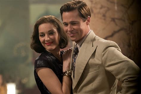 Review Allied 2016 Movies