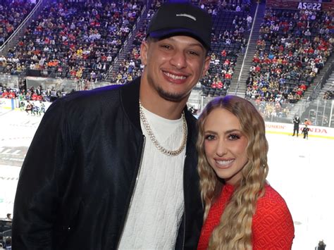 Brittany Mahomes Throwback Photos Show Her Daughter Is Her Lookalike