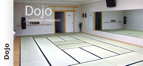 Simple Modern And Beautiful Karate Dojo Dojo Decor Basement Gym