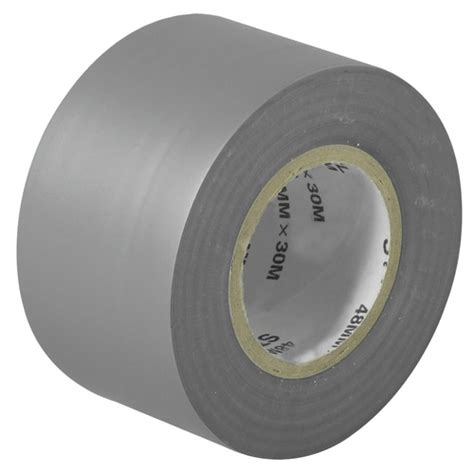 Titaflex Grey Duct Tape 30m 2 Inch Or 48mm