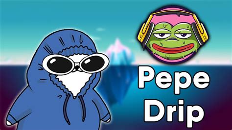 Pepe Drip Meme Coin Earn Passive Income From Reflections 8 Tax