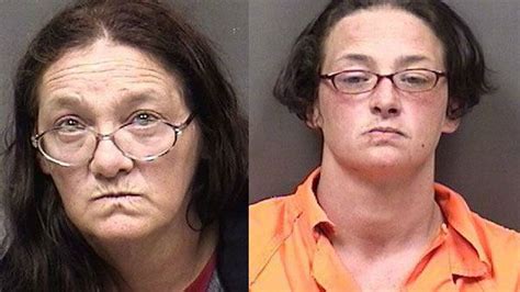 Mother Daughter Arrested After Meth Found In Vehicle During Traffic Stop