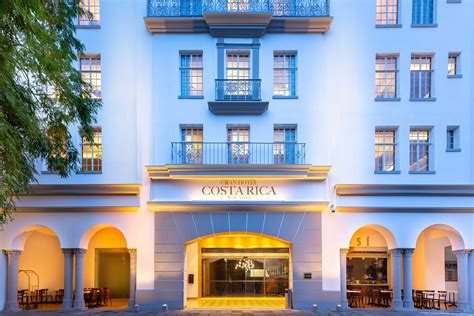 Gran Hotel Costa Rica Curio Collection By Hilton Ingles