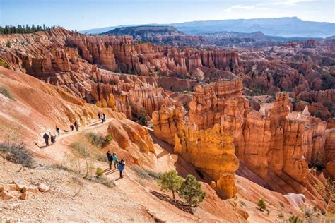 Hiking Bryce Canyon Queens Garden And Navajo Loop Trails Earth Trekkers