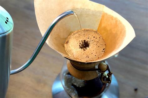 How To Make The Perfect Coffee With The Chemex