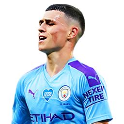 Phil foden manchester city f.c. 맨시티 19/20 - 피파온라인 - 에펨코리아