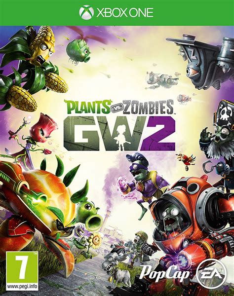 Plants Vs Zombies Garden Warfare 2 Xbox One Online Game Shop Newcastle