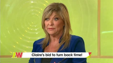 Claire King Reveals She Sunbathes Naked In Her Garden As She Likes To Have ‘an All Over Tan