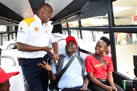 She owned the company siwa communications. Laban Irungu and Boniface Njuguna are the winners of a ...