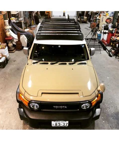 Roof Rack Fj Cruiser Bison