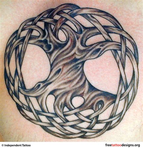 70 Incredible Tree Of Life Tattoos